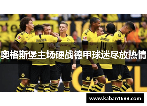 奥格斯堡主场硬战德甲球迷尽放热情